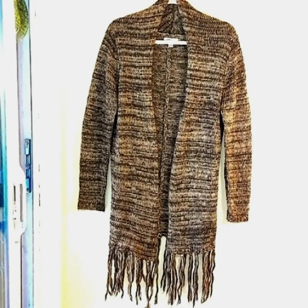 Fringe Sweater - Picture 1 of 9
